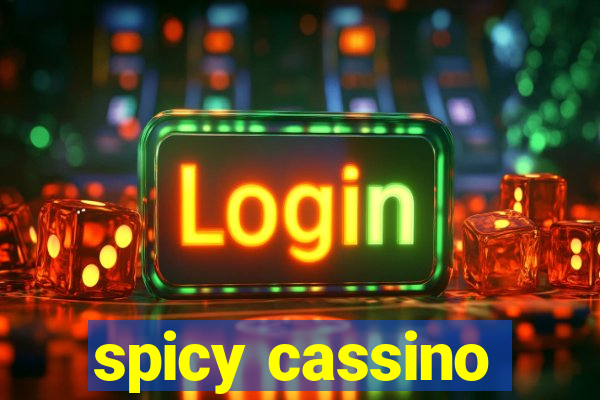 spicy cassino