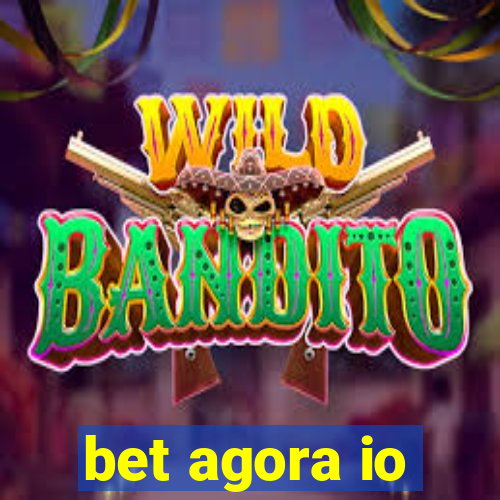 bet agora io