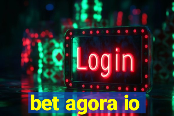 bet agora io