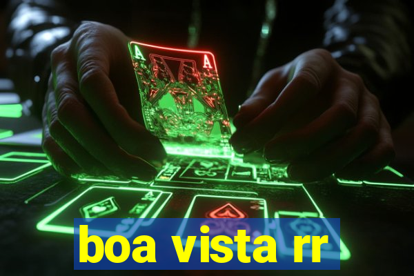 boa vista rr