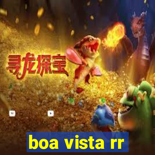 boa vista rr