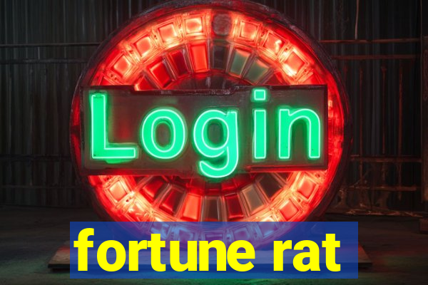 fortune rat