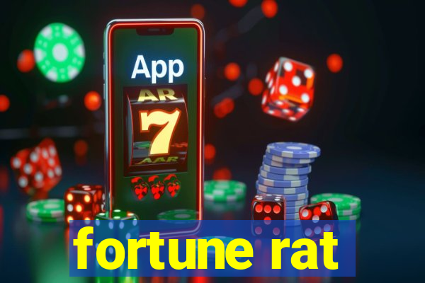 fortune rat