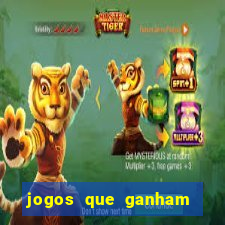 jogos que ganham dinheiro sem depositar nada