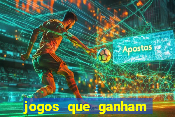 jogos que ganham dinheiro sem depositar nada