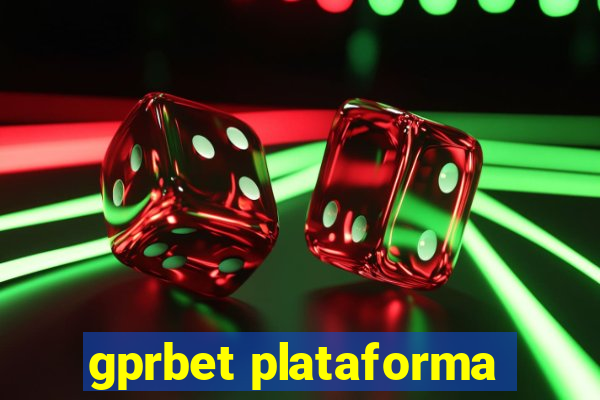 gprbet plataforma