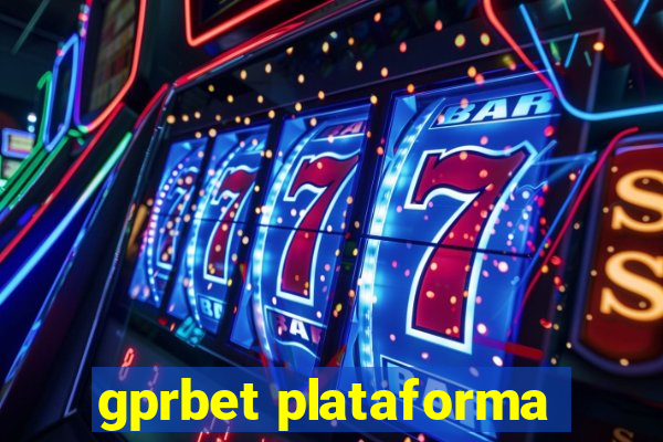 gprbet plataforma