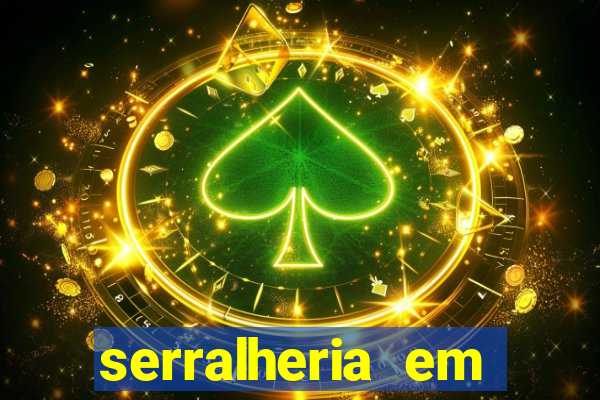 serralheria em joinville zona sul