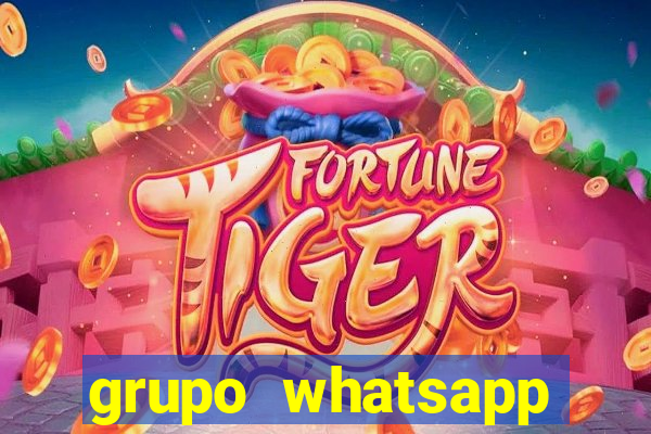 grupo whatsapp fortune rabbit