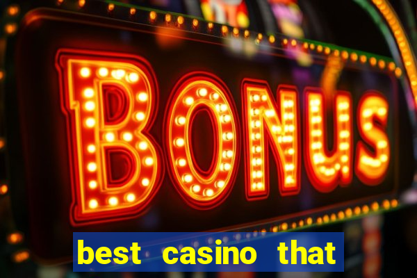 best casino that accepts neosurf deposits