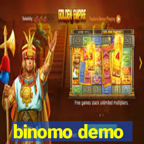 binomo demo