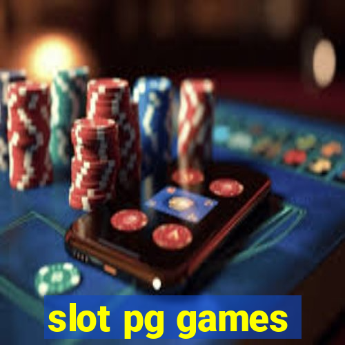 slot pg games