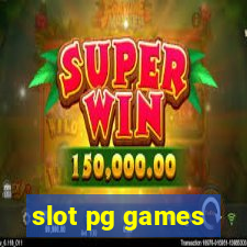 slot pg games