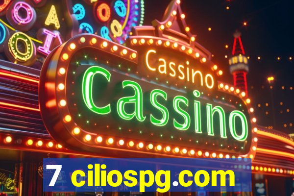 7 ciliospg.com