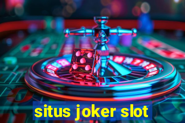 situs joker slot