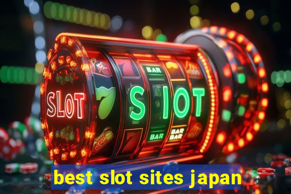 best slot sites japan