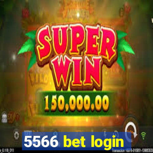 5566 bet login