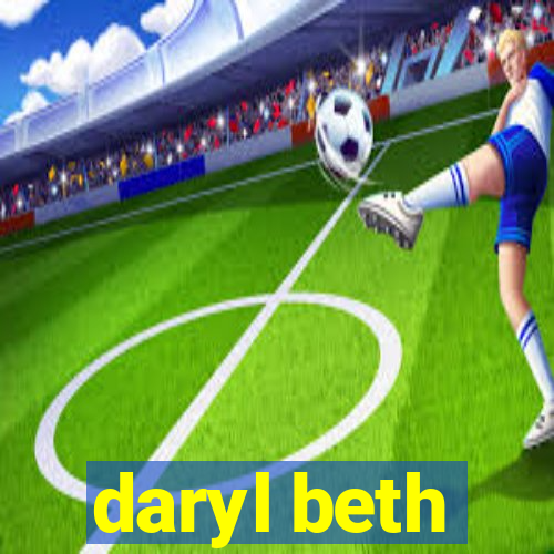 daryl beth