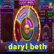 daryl beth