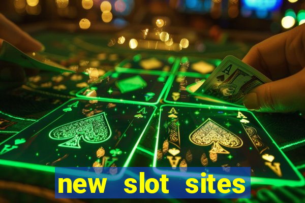 new slot sites with fluffy favourites