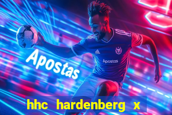 hhc hardenberg x az alkmaar