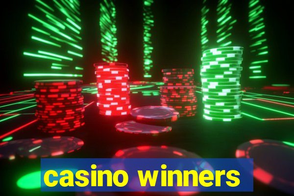 casino winners