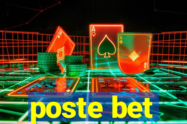 poste bet