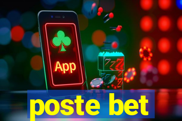 poste bet