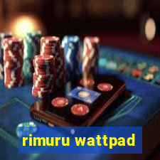 rimuru wattpad