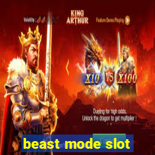 beast mode slot