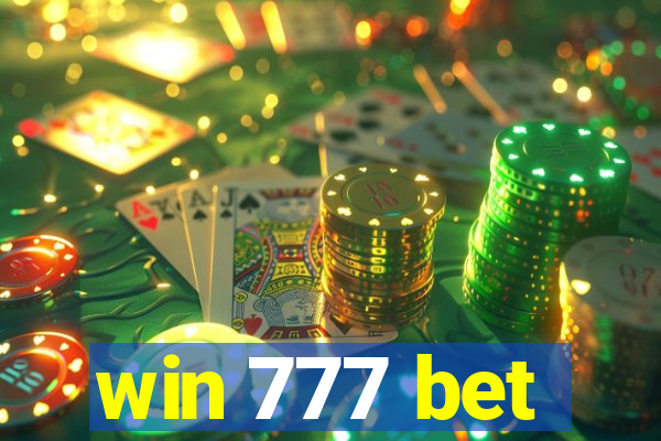 win 777 bet