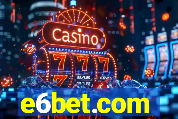 e6bet.com