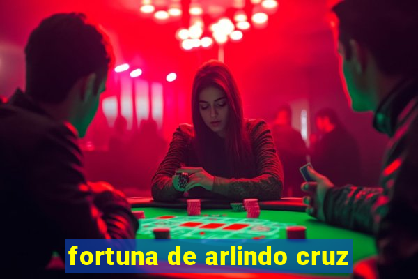 fortuna de arlindo cruz