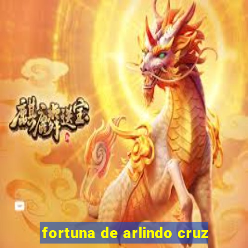 fortuna de arlindo cruz