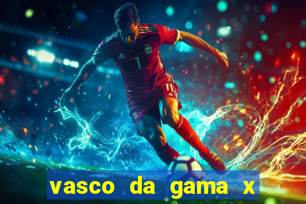 vasco da gama x internacional palpite