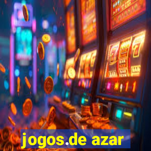 jogos.de azar