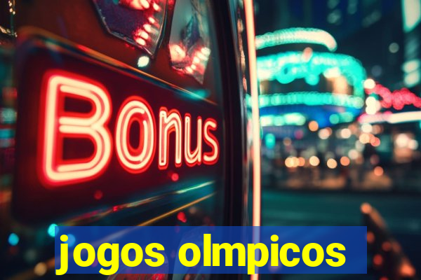 jogos olmpicos