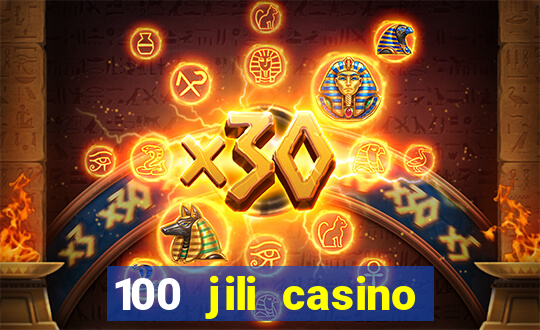 100 jili casino login register philippines