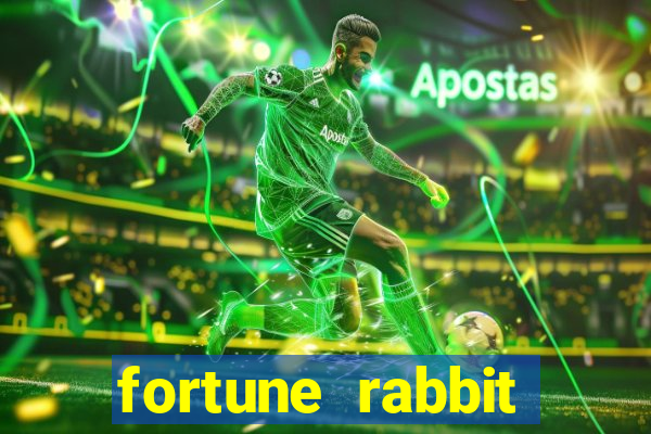 fortune rabbit grátis demo