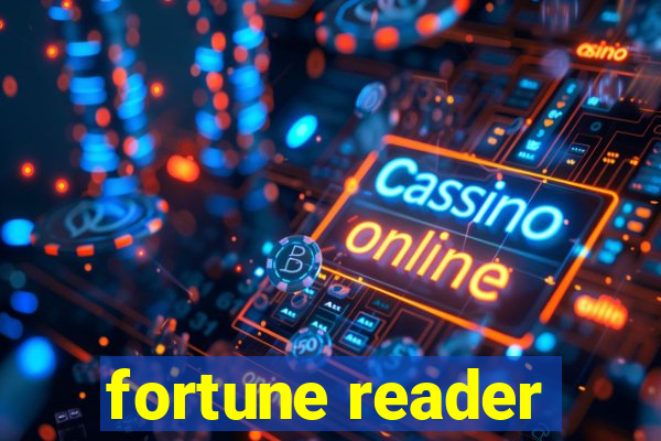 fortune reader