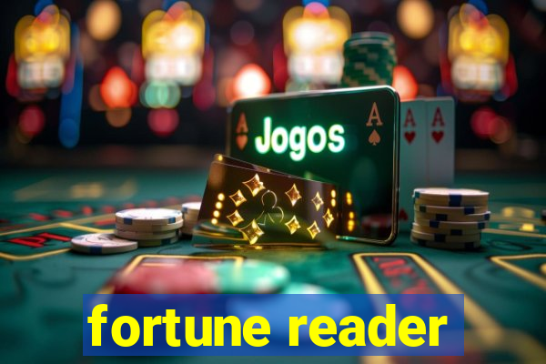 fortune reader