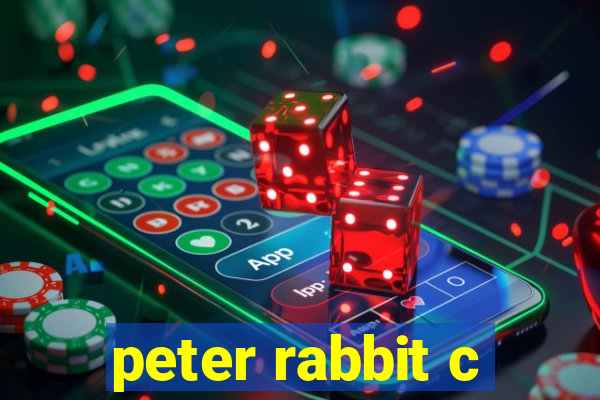 peter rabbit c