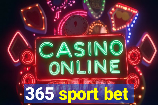 365 sport bet