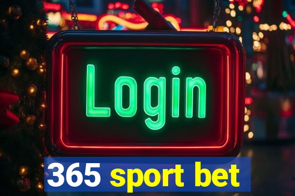 365 sport bet