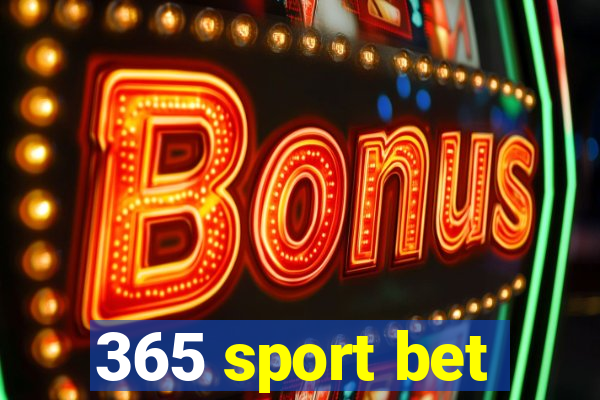 365 sport bet