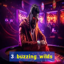 3 buzzing wilds slot demo