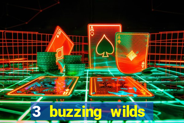 3 buzzing wilds slot demo