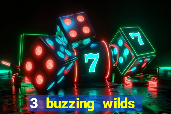 3 buzzing wilds slot demo