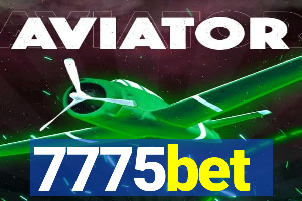 7775bet