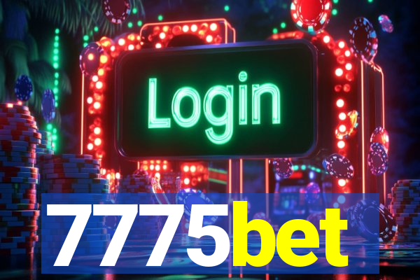 7775bet